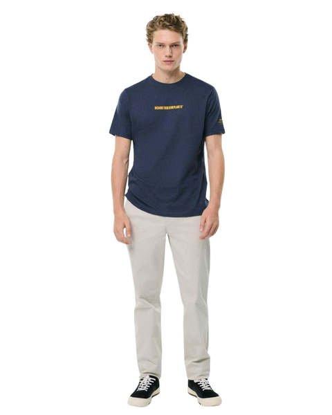 Ecoalf  Birca Deepnavy - T-Shirt Herren 