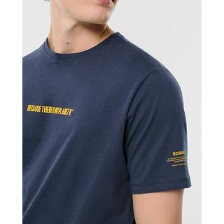 Ecoalf  Birca Deepnavy - T-Shirt Herren 