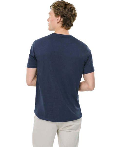 Ecoalf  Birca Deepnavy - T-Shirt Herren 