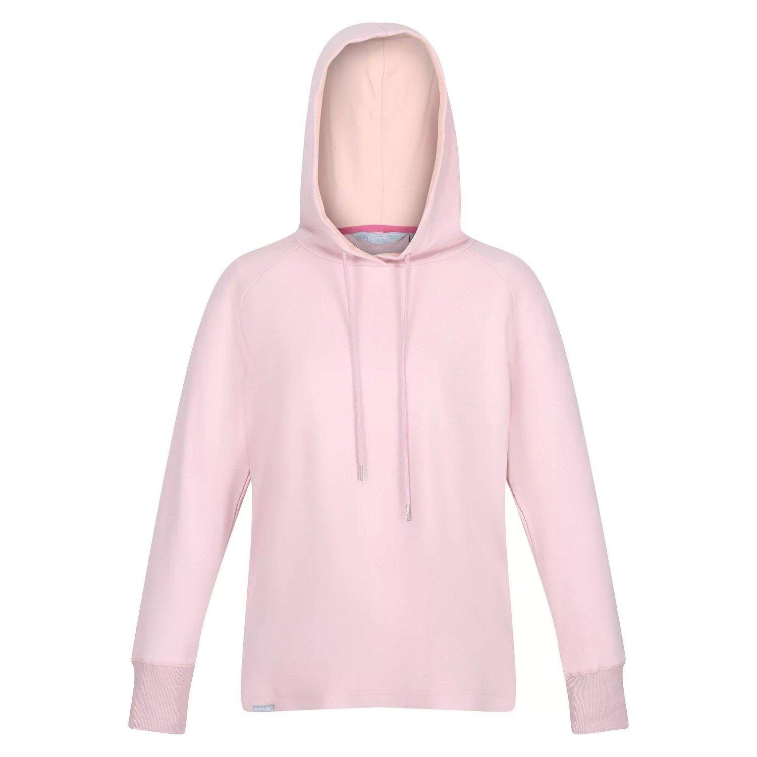 Image of Hartside Kapuzenpullover Leicht Damen Pink 38