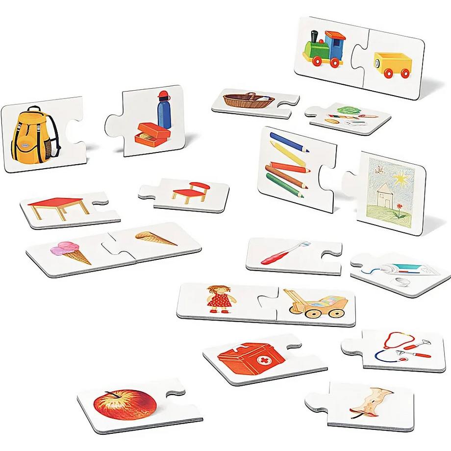 Ravensburger  Spiele Was passt zusammen? 