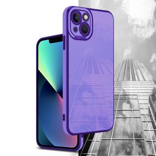 Cadorabo  Housse compatible avec Apple iPhone 13 - Coque de protection en silicone TPU flexible et avec protection pour appareil photo 