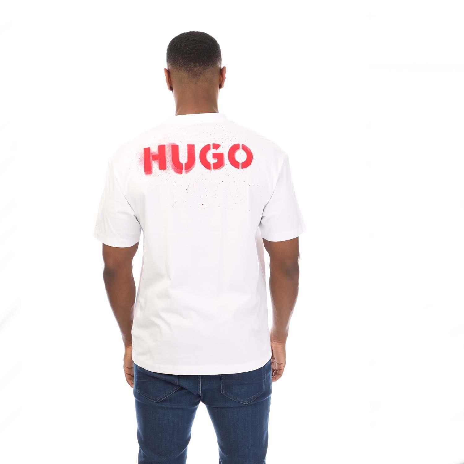 HUGO Mexico T-Shirt  