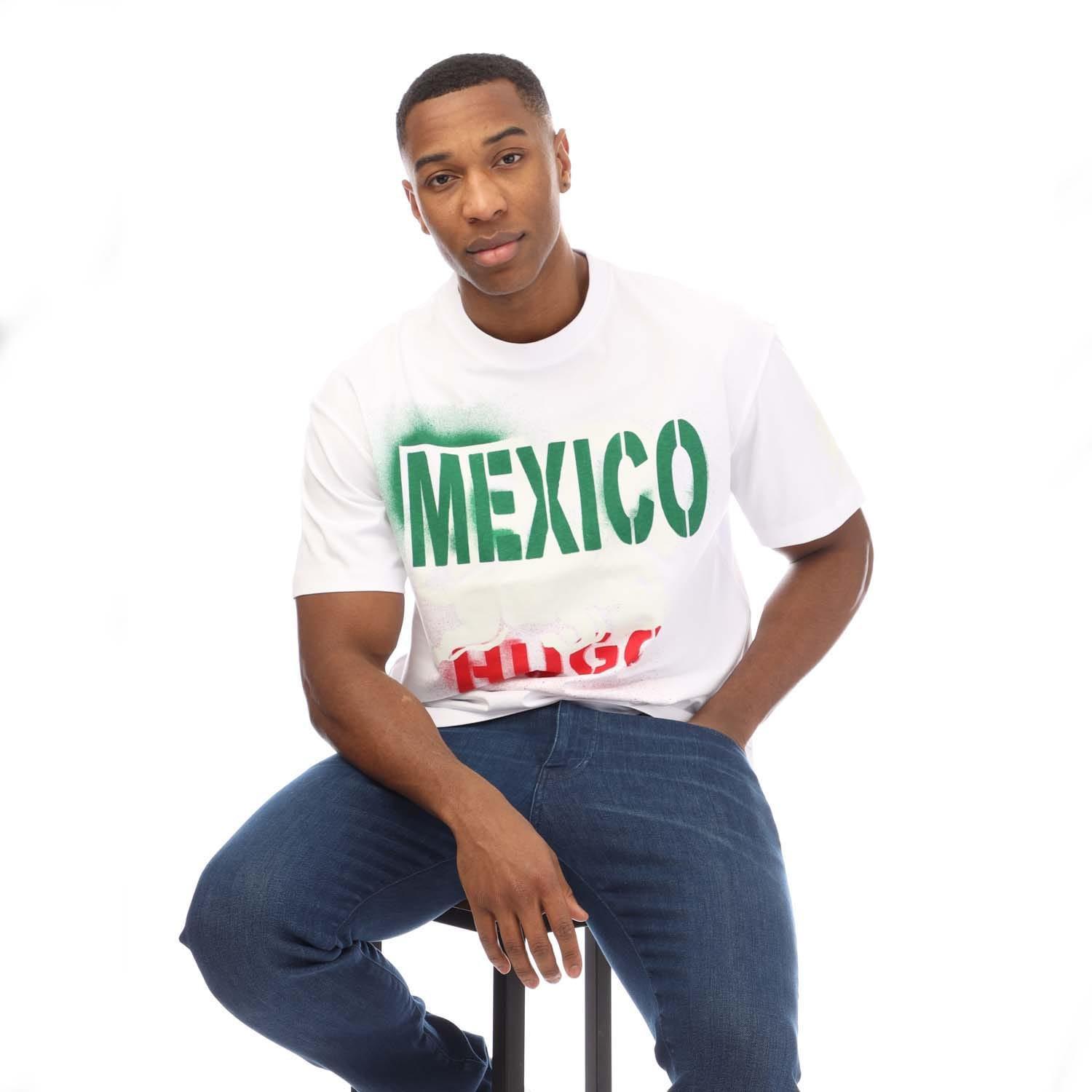 HUGO Mexico T-Shirt  