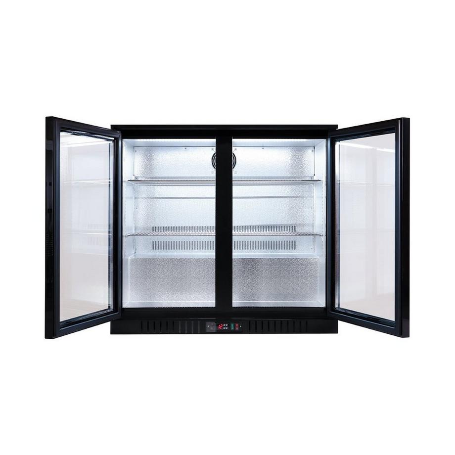 Kibernetik KS208M Réfrigérateur Gastro  