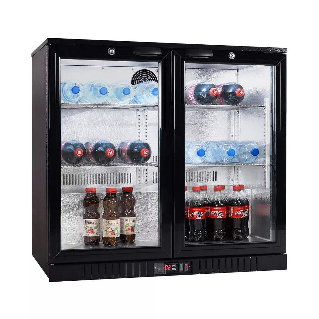 Kibernetik – KS208M Gastrokühlschrank, One Size