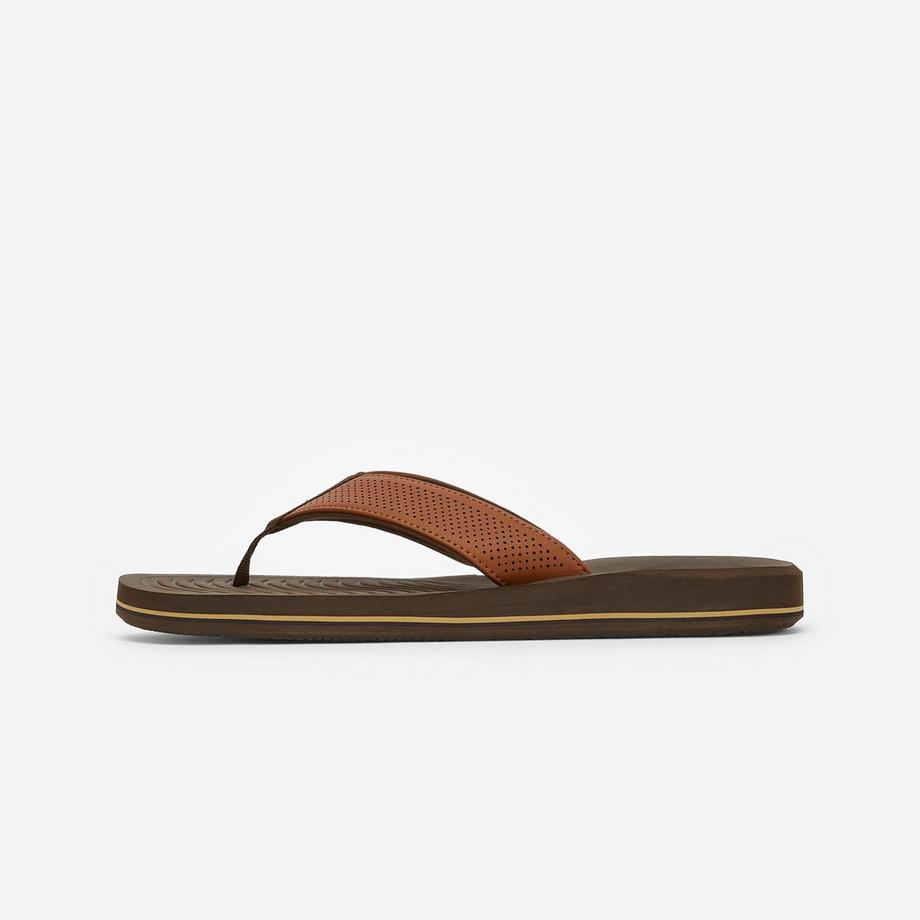 DECATHLON  Flip-flops homme eva 