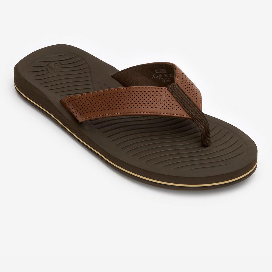 DECATHLON  Flip-flops homme eva 