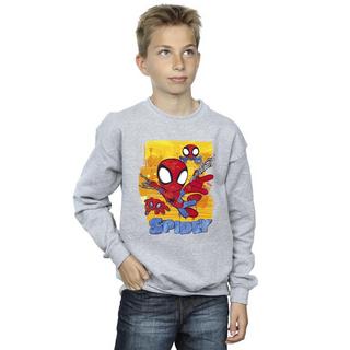 MARVEL  Spidey And His Amazing Friends Sweatshirt 