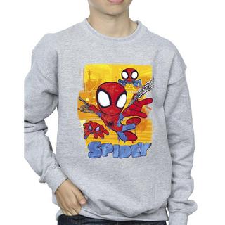 MARVEL  Spidey And His Amazing Friends Sweatshirt 