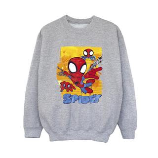 MARVEL  Spidey And His Amazing Friends Sweatshirt 