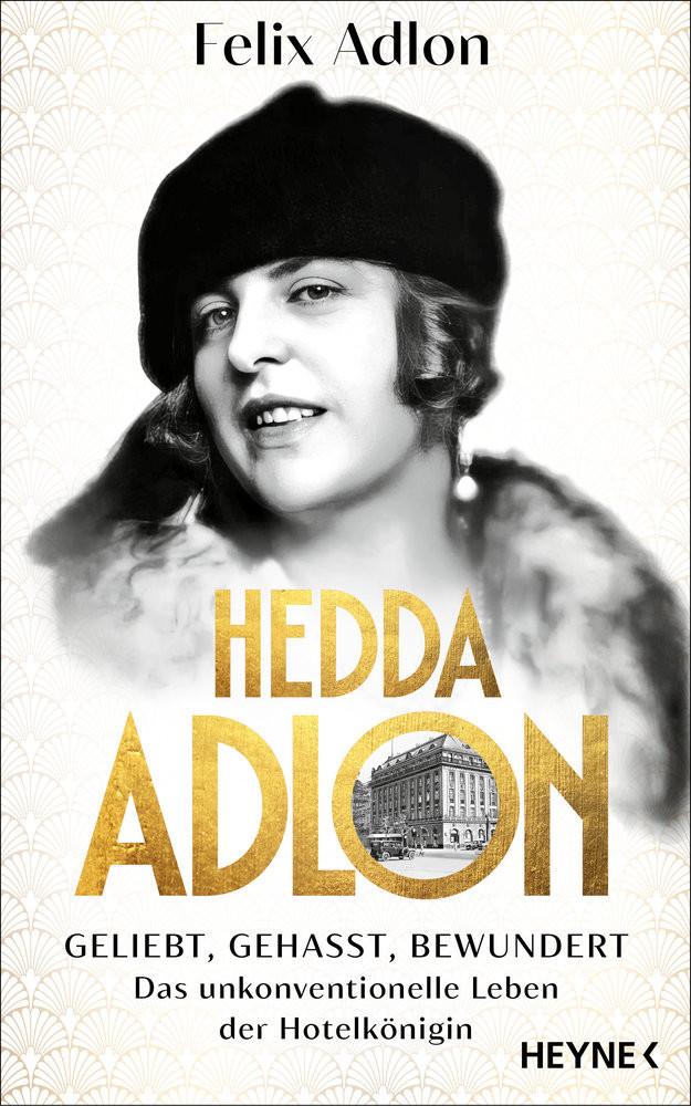 Hedda Adlon Adlon, Felix; Kropac, Kerstin Couverture rigide 