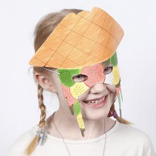 Creativ Company  95204 Zubehör für Mal- & Bastel-Set für Kinder 