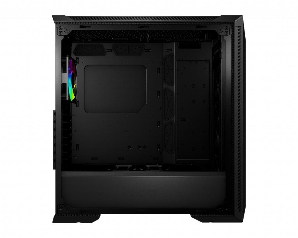 MSI  MPG GUNGNIR 100 computer case Midi Tower Nero 