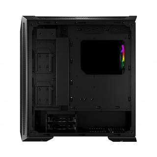 MSI  MPG GUNGNIR 100 computer case Midi Tower Nero 