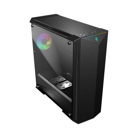 MSI  MPG GUNGNIR 100 computer case Midi Tower Nero 