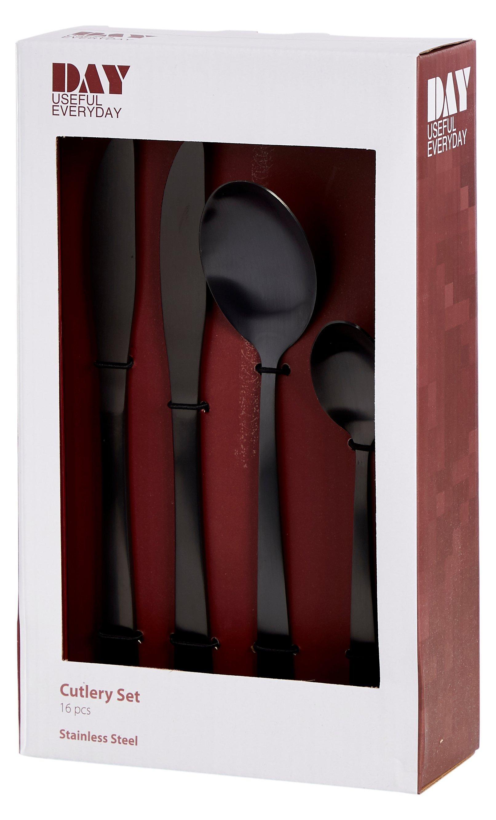 SCHOU Besteck Set (16 Teilig)  