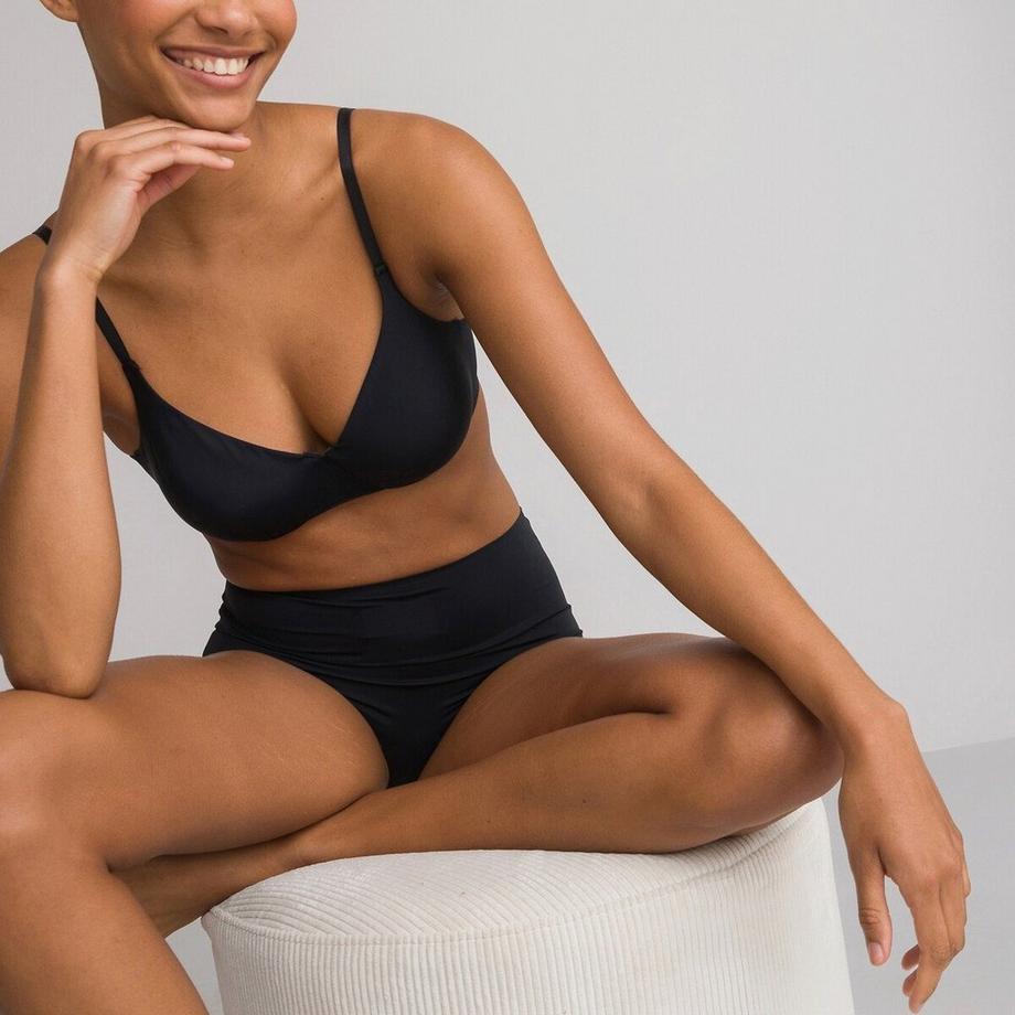 La Redoute Collections Soutien-gorge à armatures en microfibre  
