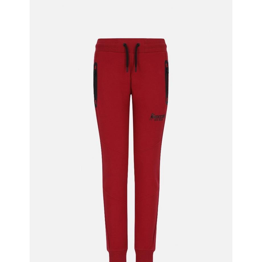 BOXEUR DES RUES  Interlock Sweatpants 