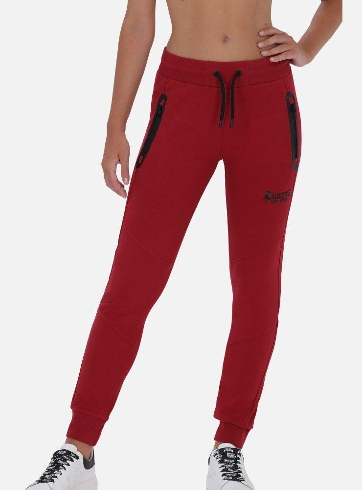 BOXEUR DES RUES  Interlock Sweatpants 