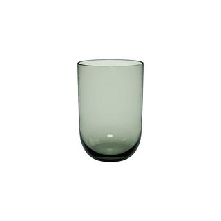 like. by Villeroy & Boch Coppa Longdrink, Set 2 pz Like Sage  