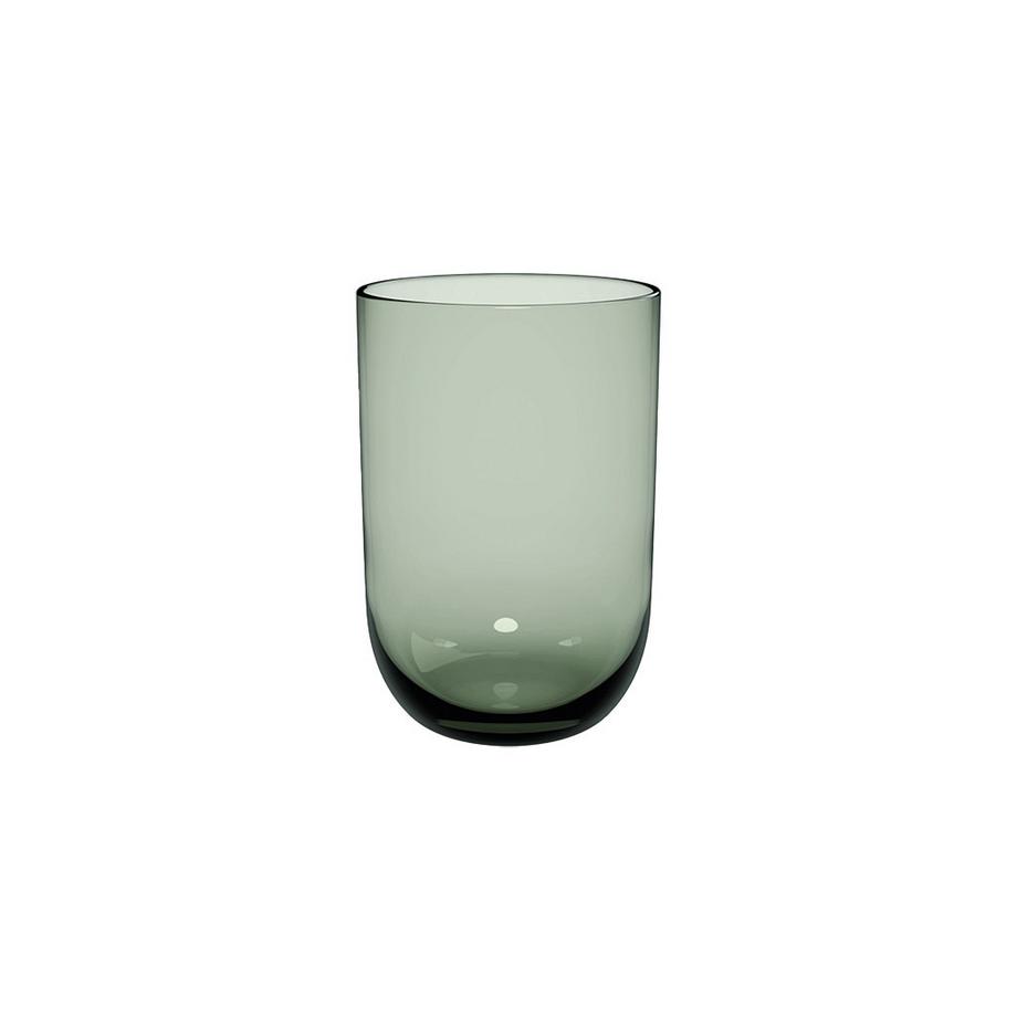 like. by Villeroy & Boch Coppa Longdrink, Set 2 pz Like Sage  