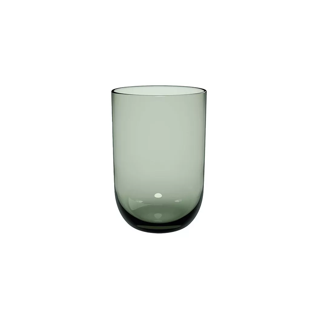 like. by Villeroy & Boch Longdrinkbecher Like Glass 385 ml 2er Set