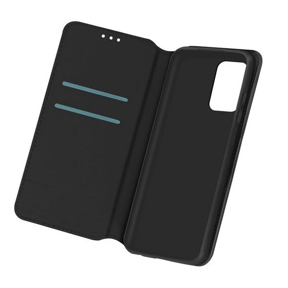 Avizar  Cover libro Xiaomi Poco F3 / Mi 11i nera 