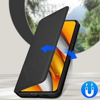 Avizar  Étui Xiaomi Poco F3 / Mi 11i Noir 