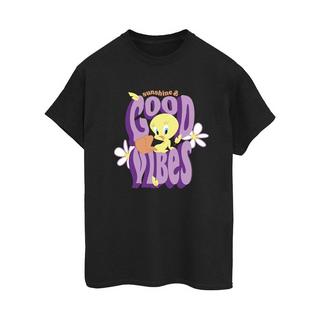 LOONEY TUNES  Tweeday Sunshine & Good Vibes TShirt 