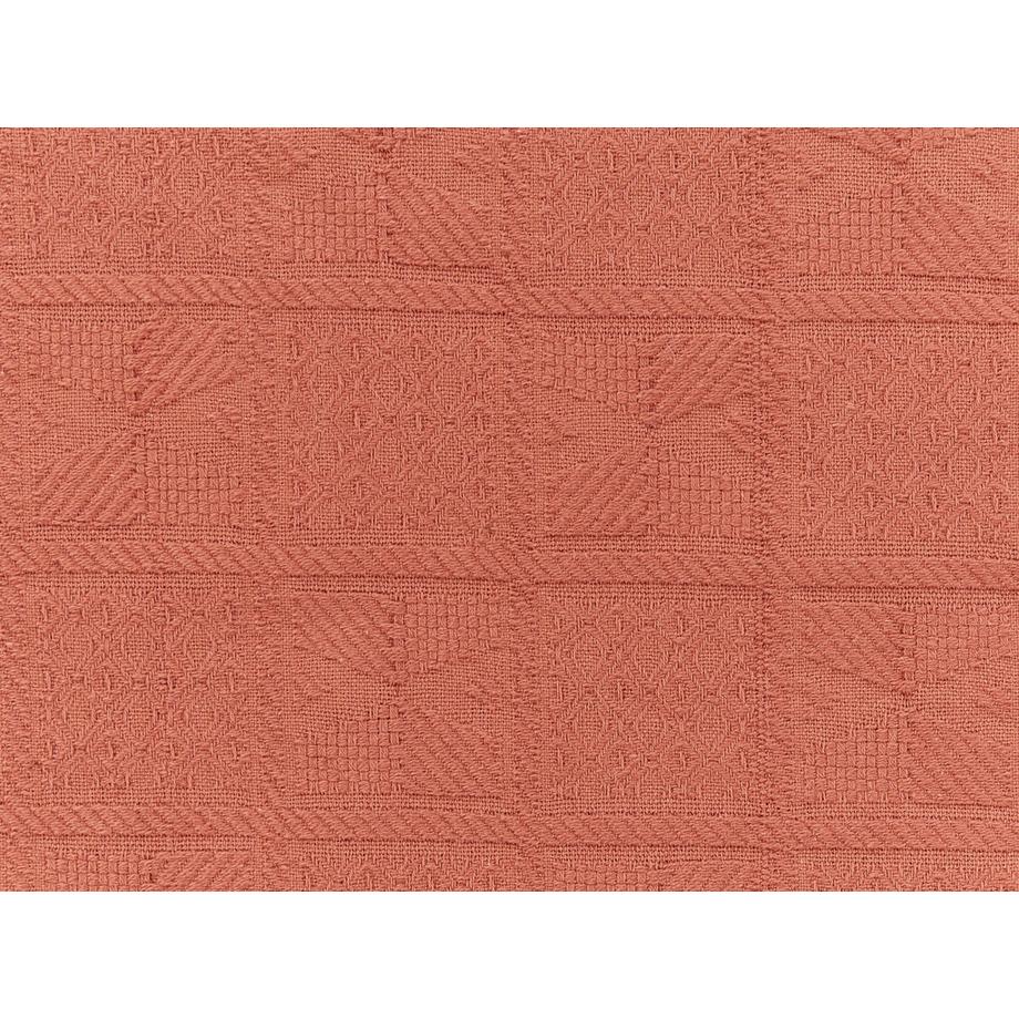 Beliani Couvre-lit en Coton Maraka  