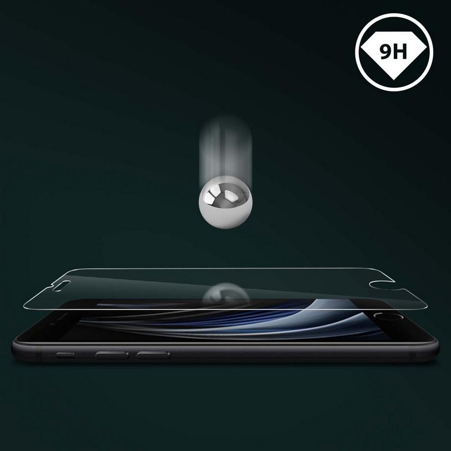 Avizar  iPhone 7/8/SE 2020 Displayschutzfolie 