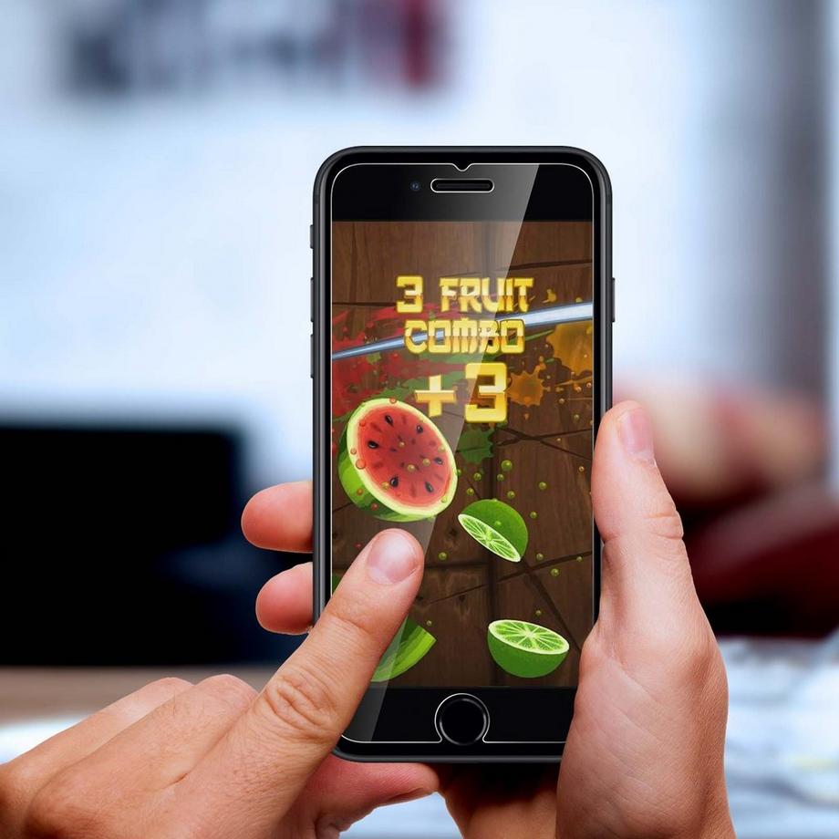 Avizar  iPhone 7/8/SE 2020 Displayschutzfolie 