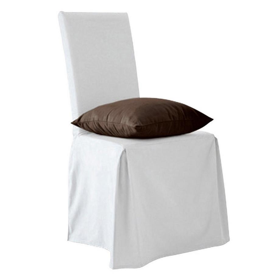 La Redoute Intérieurs  Lot 2 housses de chaise 