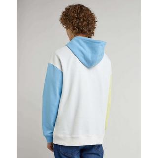 Lee  Kapuzenpullover Loose Color Block Hoodie 