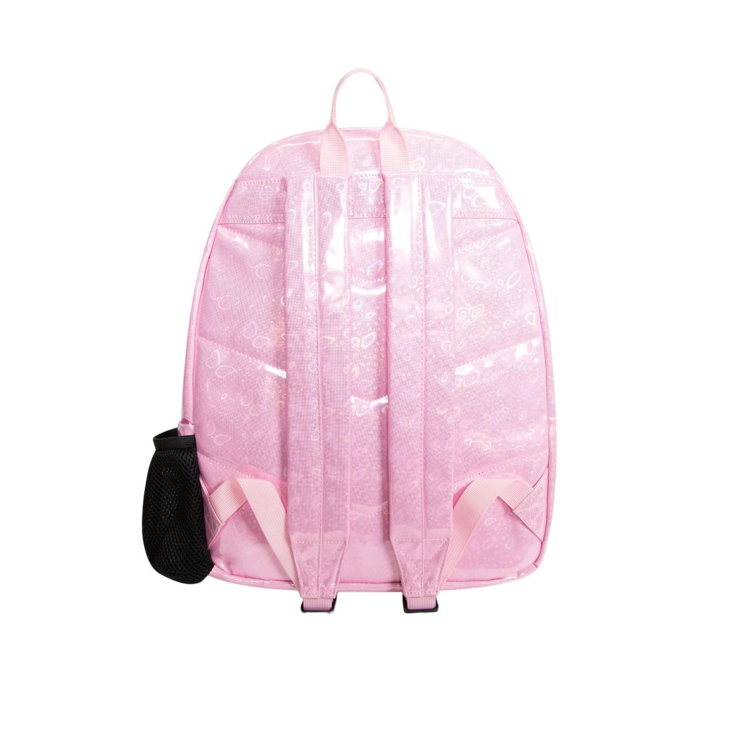 hype Rucksack, holografisches Design  