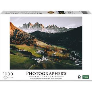 Ambassador  Puzzle Val di Funes Dolomiten (1000Teile) 