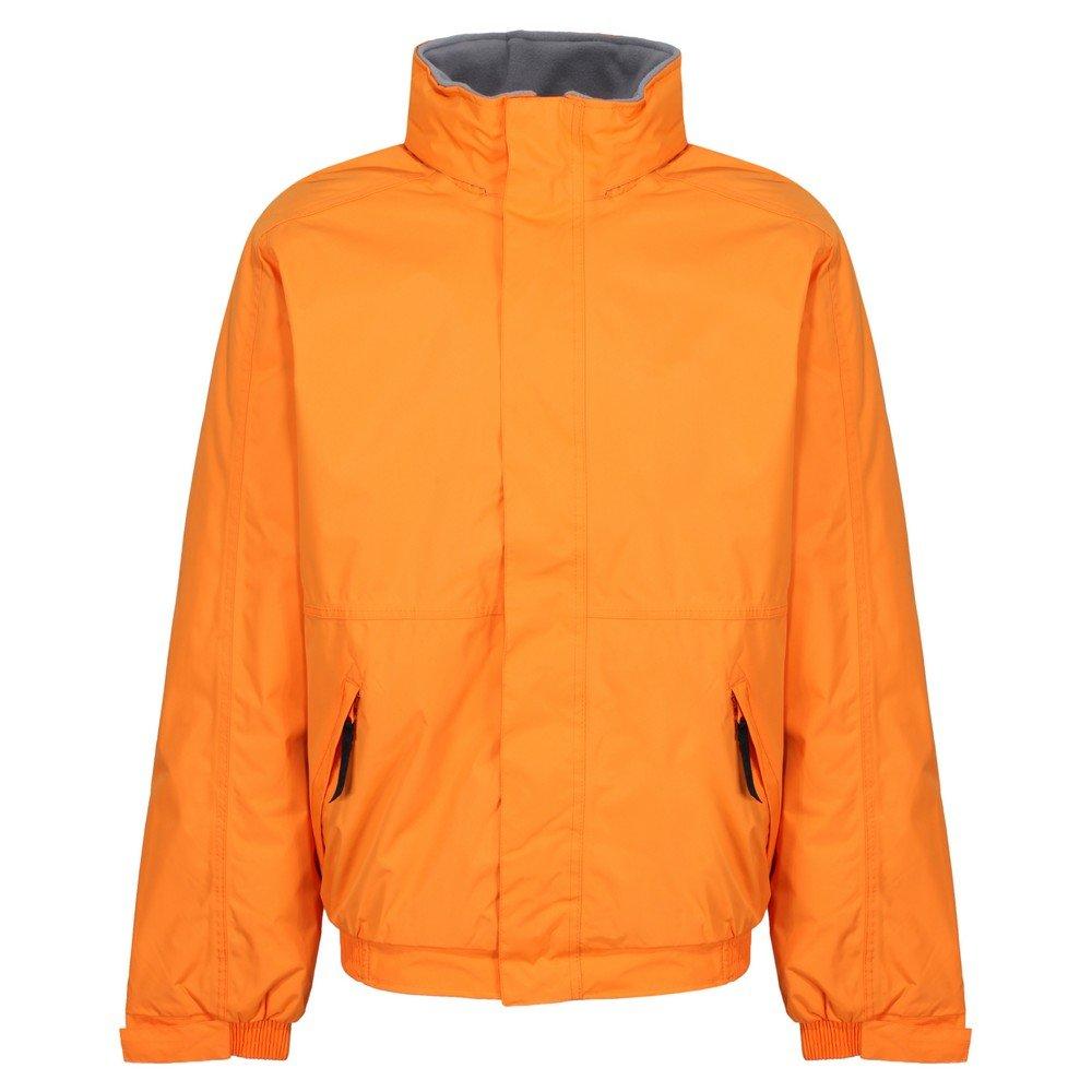 Image of Dover Jacke Mit Thermoguardisolierung, Wasserdicht, Winddicht Herren Orange L