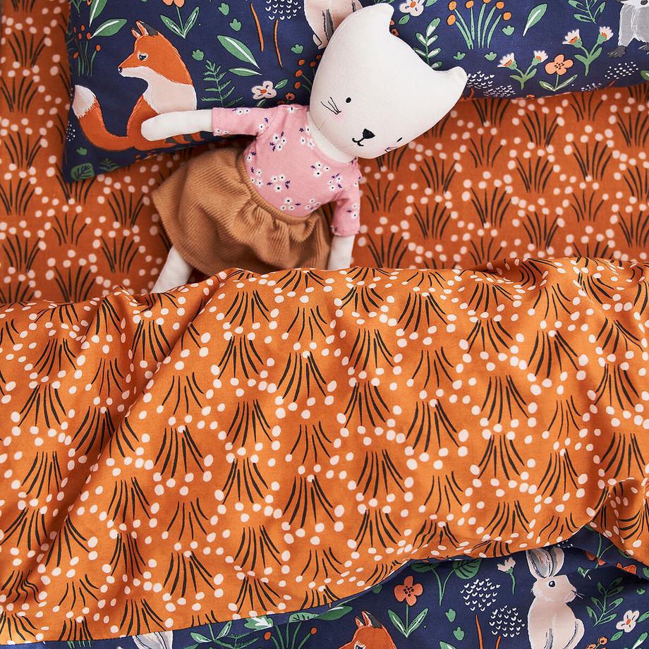 La Redoute Intérieurs Copripiumino neonato Bosco Incantato  