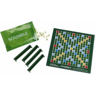 Mattel Games  Scrabble Scrabble Kompakt (DE) 