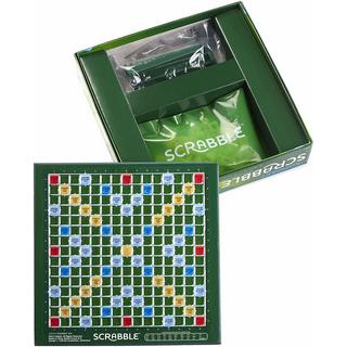 Mattel Games  Scrabble Scrabble Kompakt (DE) 