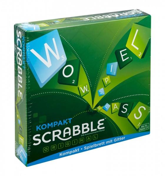 Mattel Games  Scrabble Scrabble Kompakt (DE) 