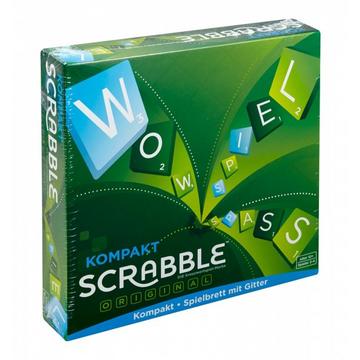 Scrabble Scrabble Kompakt (DE)