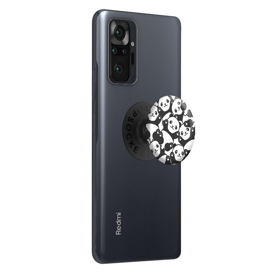 POPSOCKETS  PopGrip design panda pour Téléphone 
