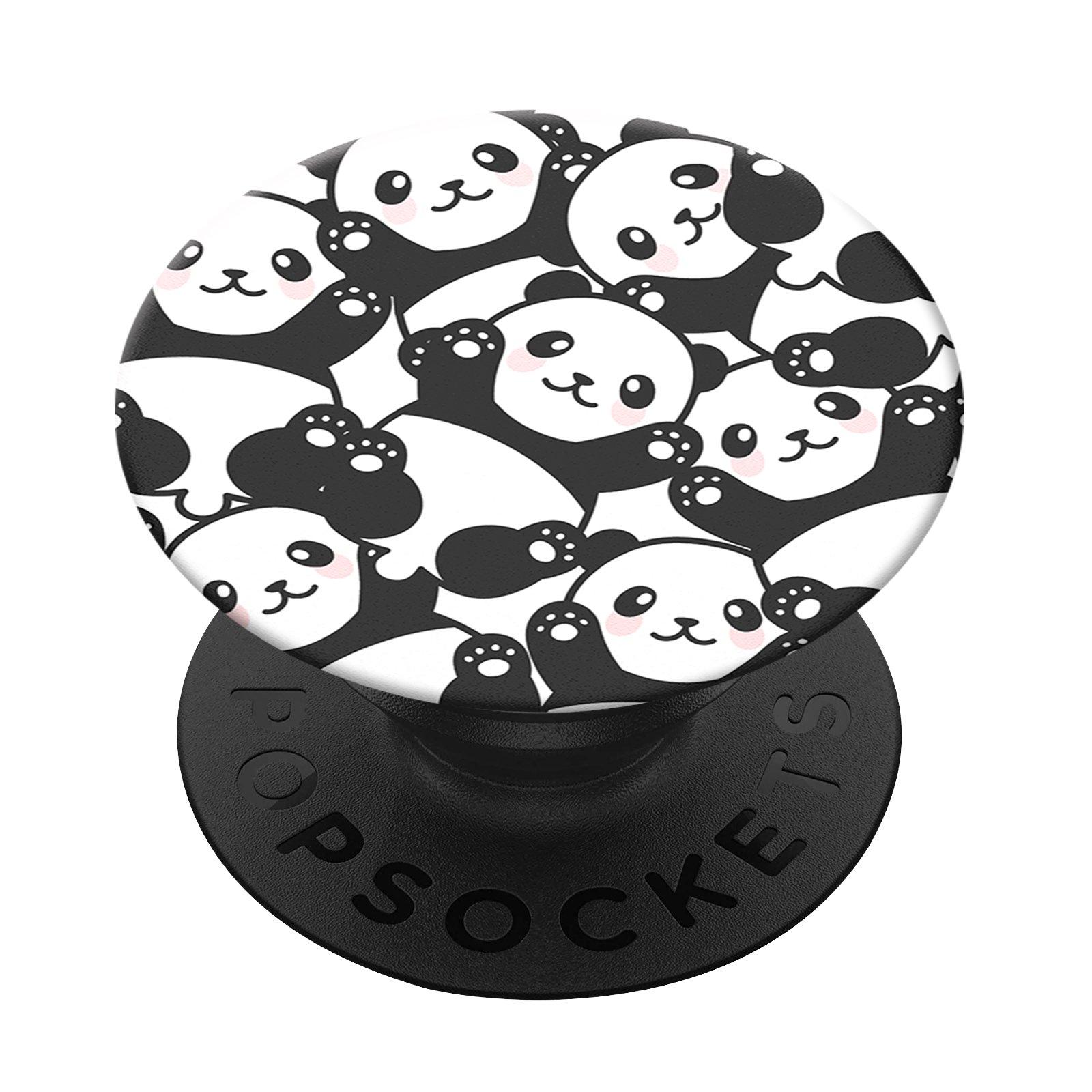 POPSOCKETS  Pandamonium PopGrip Handy-Griff 
