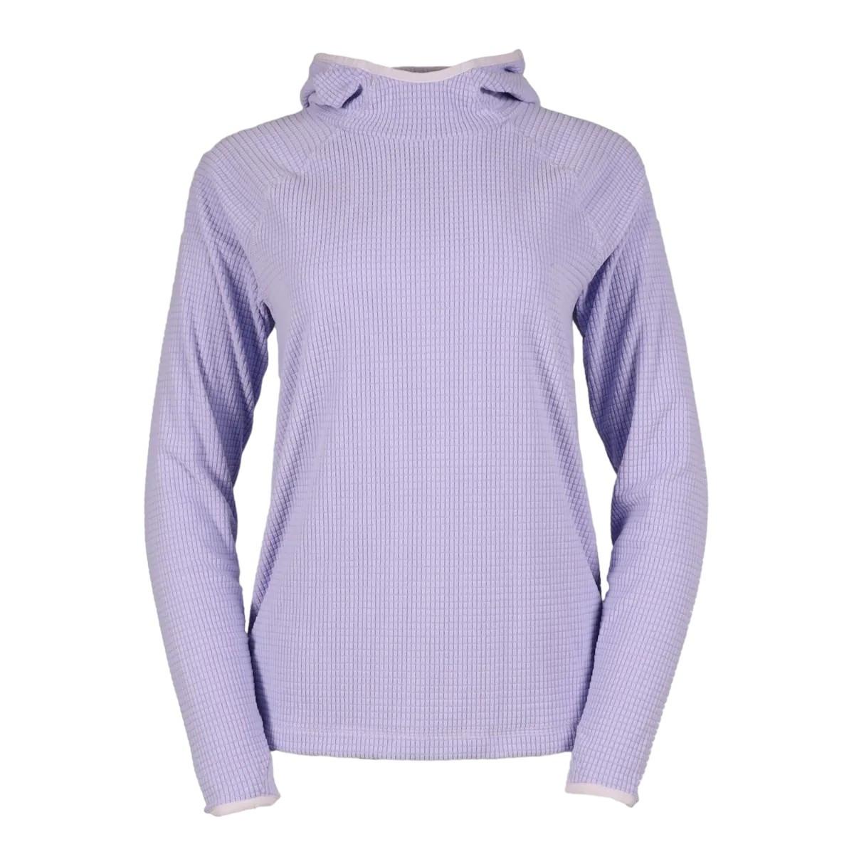Image of Quest Pro Kapuzenpullover Damen Himmelblau M