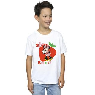 Disney  Tshirt SO SWEET STRAWBERRY 