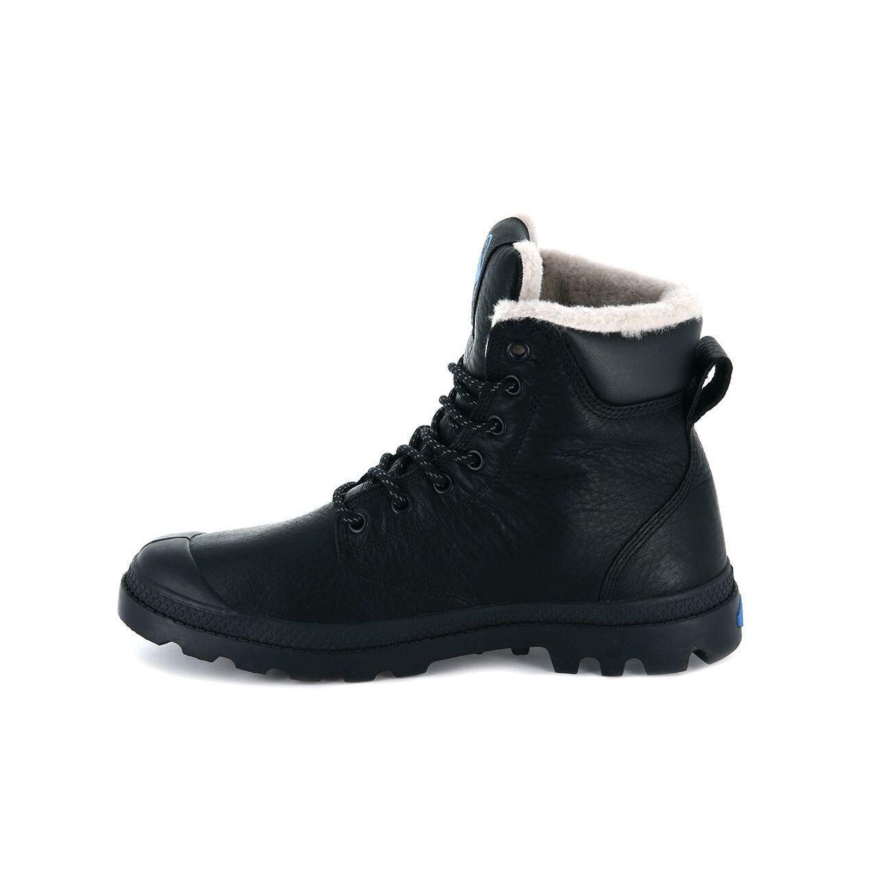 PALLADIUM  stiefeletten pampa sport cuff wps 