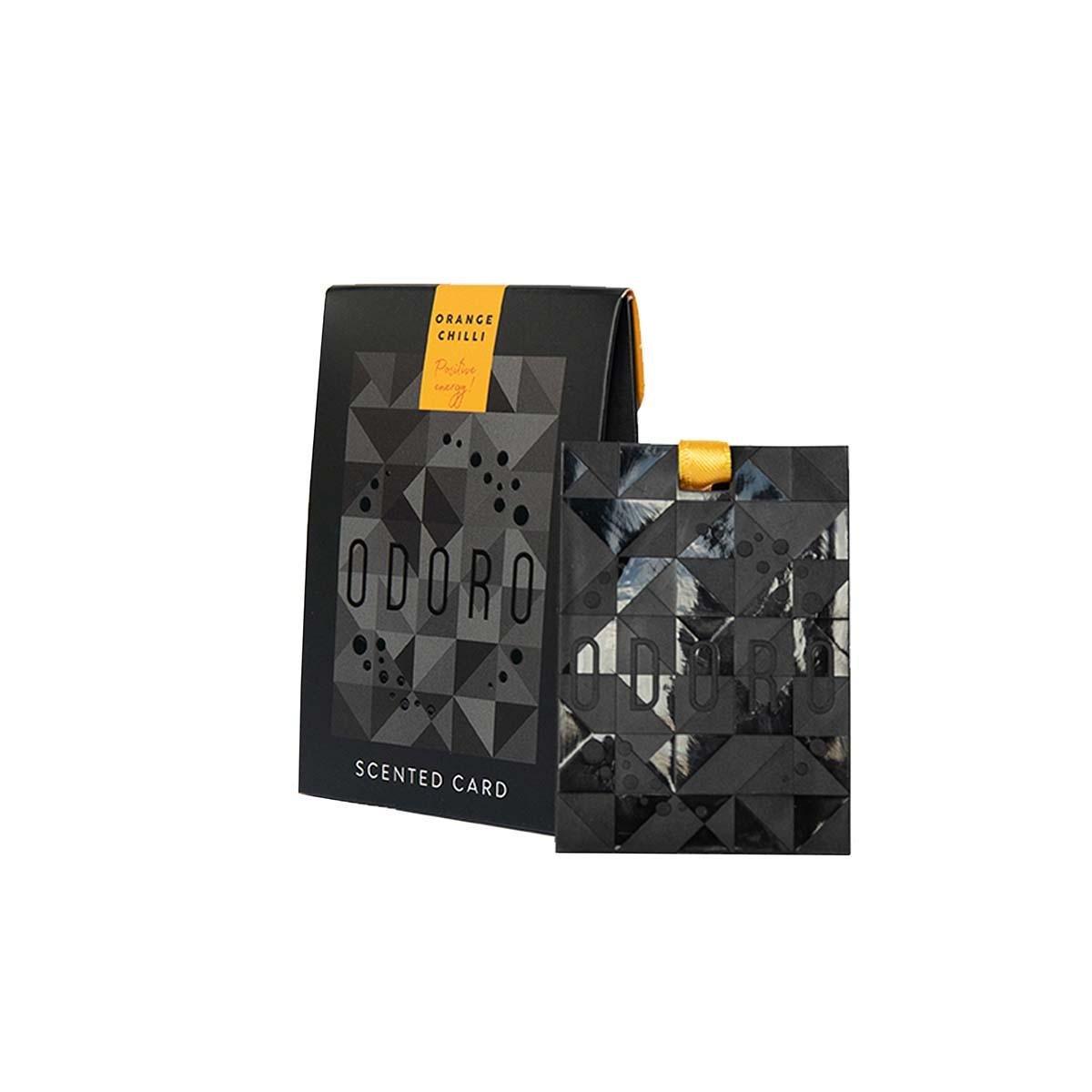 Image of Orange Chilli - Autoduft Unisex ONE SIZE