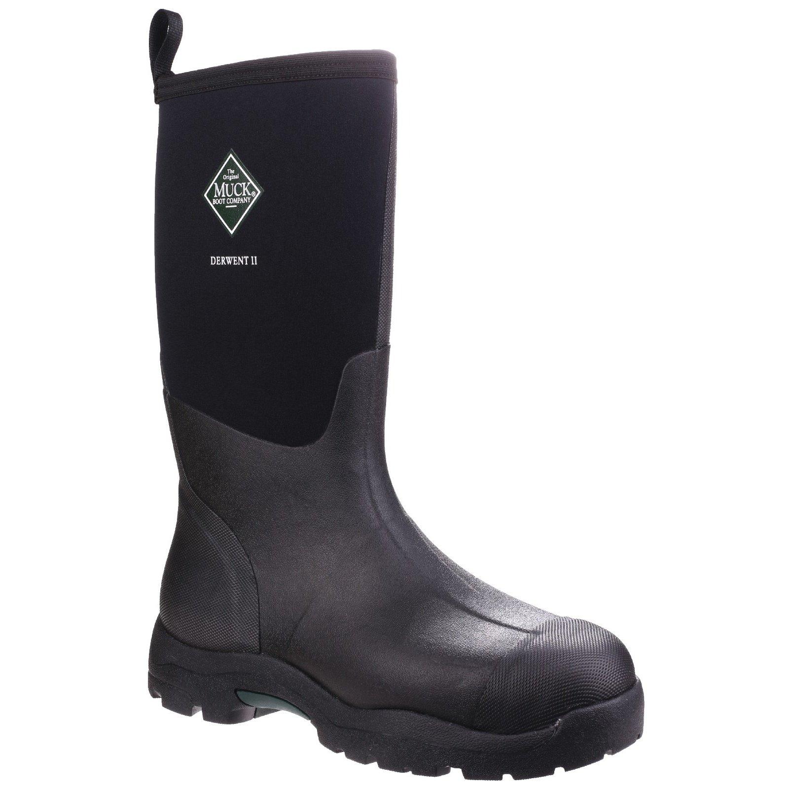 Image of Derwent Ii All Purpose Feld Stiefel Unisex Schwarz 44